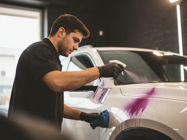 Descontaminación pintura en Alicante